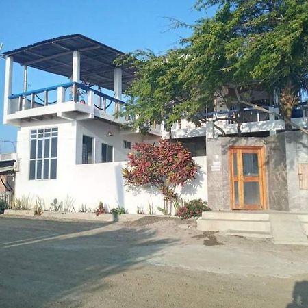 Hospedaje Algarrobo Machalilla Zewnętrze zdjęcie