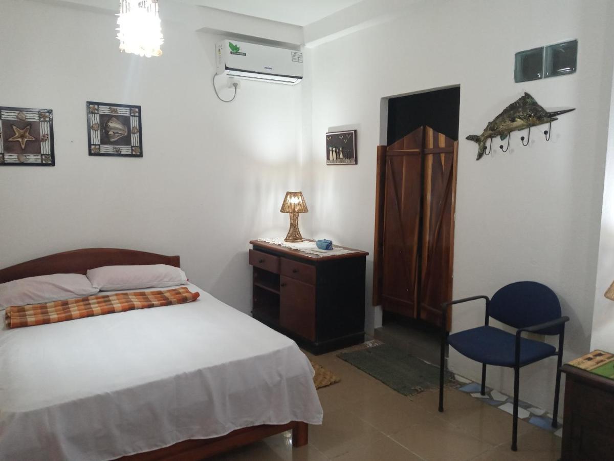 Hospedaje Algarrobo Machalilla Zewnętrze zdjęcie