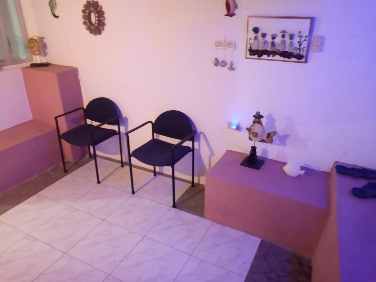 Hospedaje Algarrobo Machalilla Zewnętrze zdjęcie