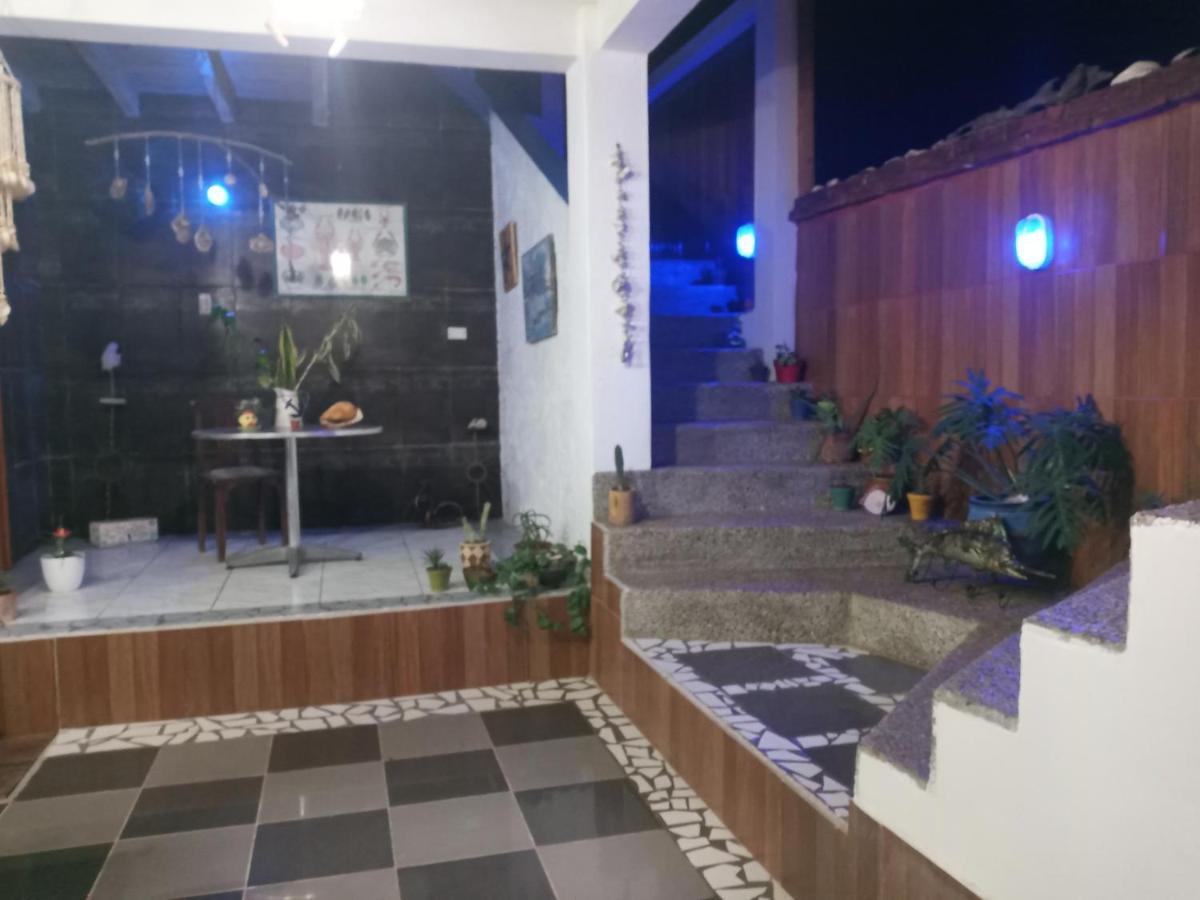 Hospedaje Algarrobo Machalilla Zewnętrze zdjęcie