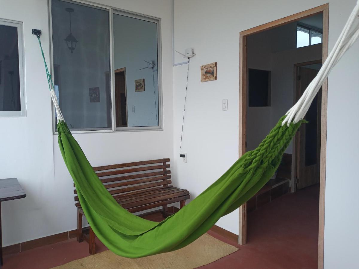 Hospedaje Algarrobo Machalilla Zewnętrze zdjęcie