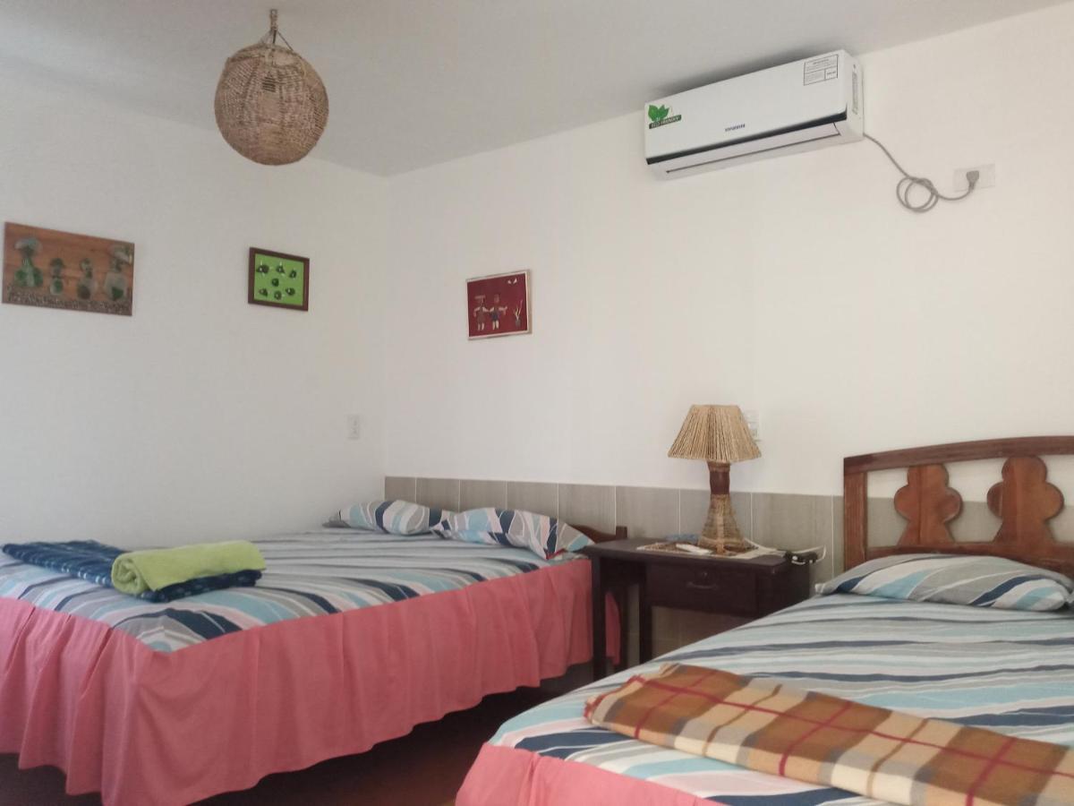 Hospedaje Algarrobo Machalilla Zewnętrze zdjęcie