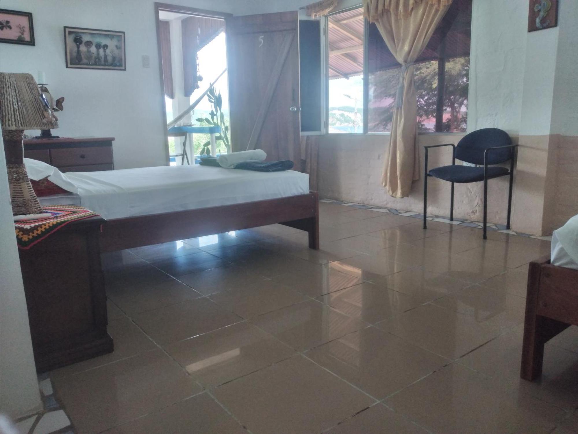Hospedaje Algarrobo Machalilla Zewnętrze zdjęcie