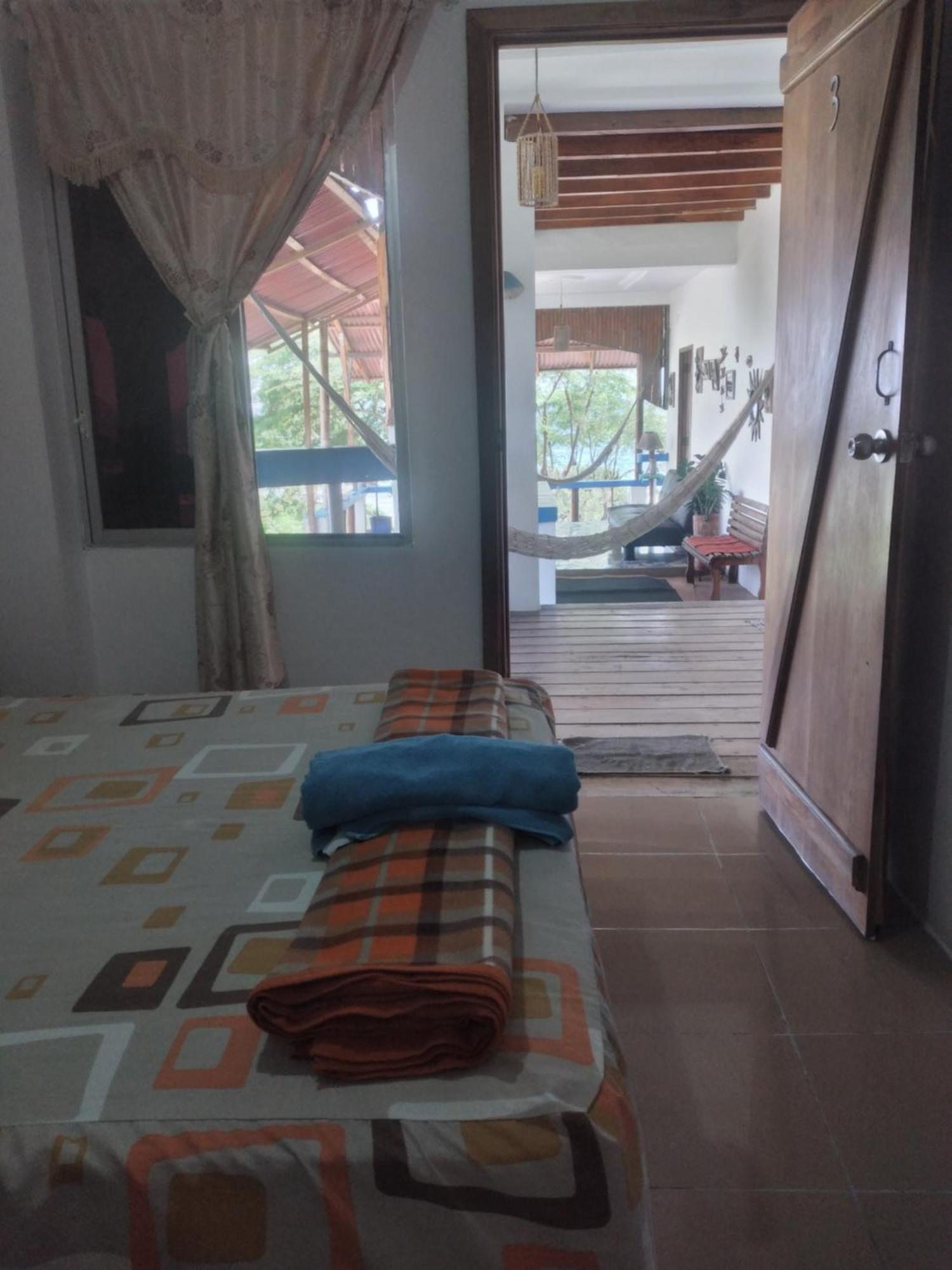 Hospedaje Algarrobo Machalilla Zewnętrze zdjęcie