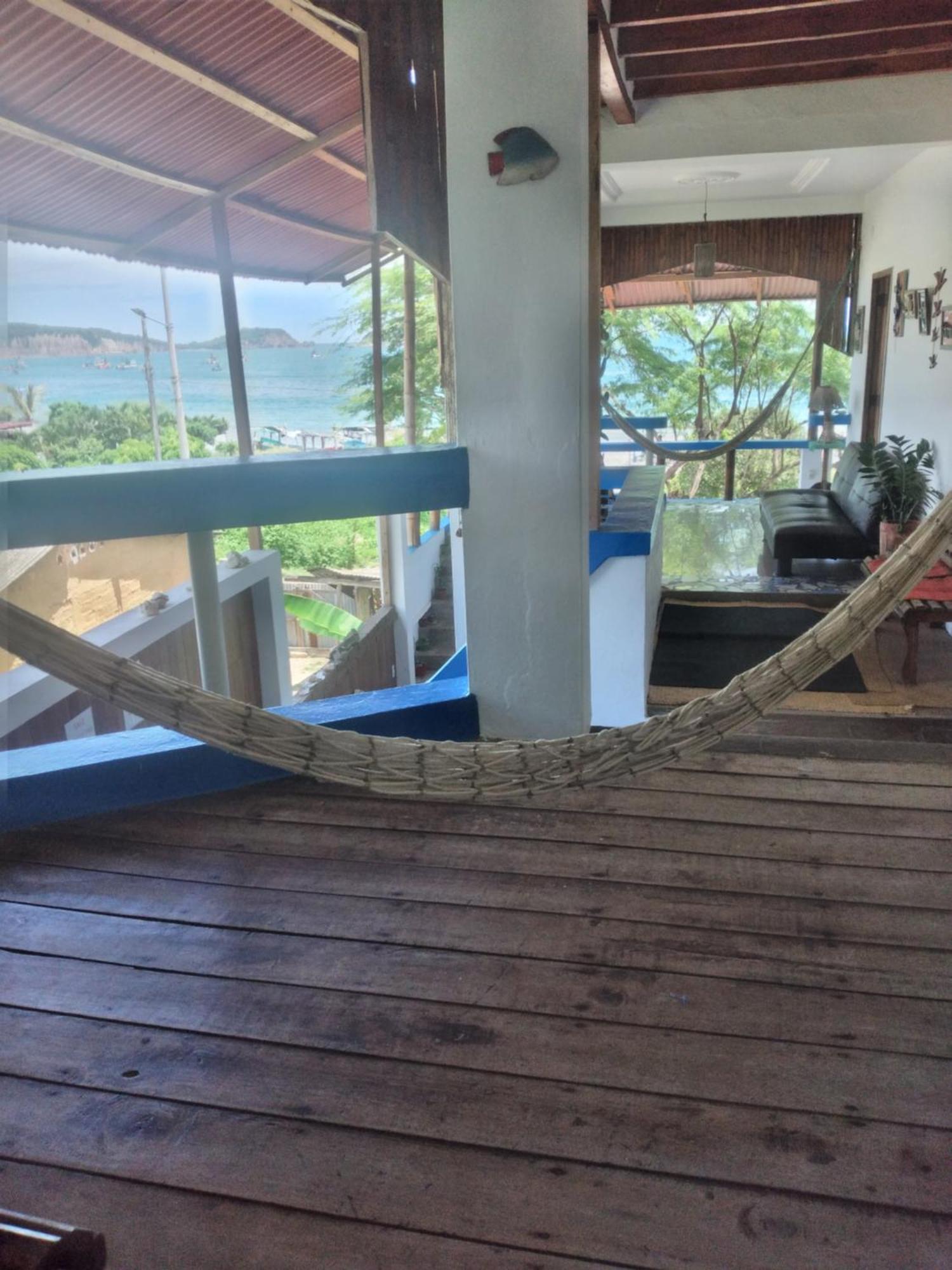 Hospedaje Algarrobo Machalilla Zewnętrze zdjęcie