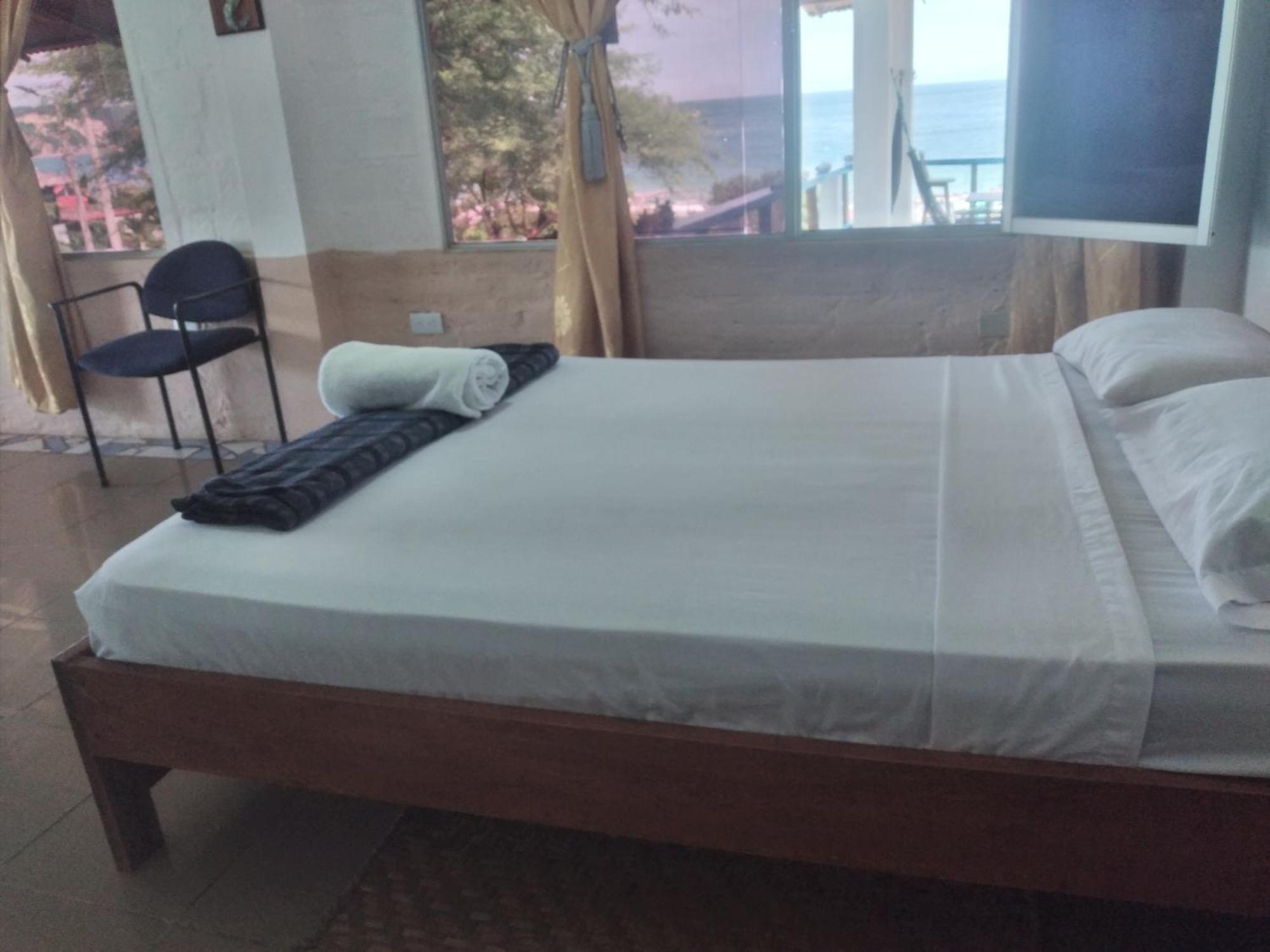 Hospedaje Algarrobo Machalilla Zewnętrze zdjęcie