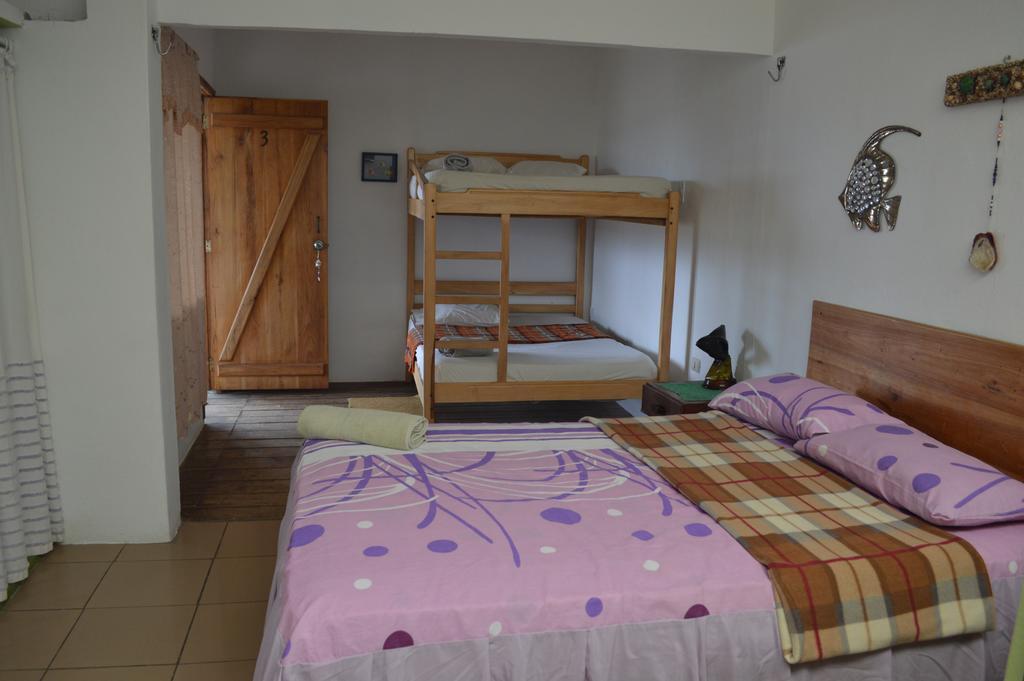 Hospedaje Algarrobo Machalilla Zewnętrze zdjęcie