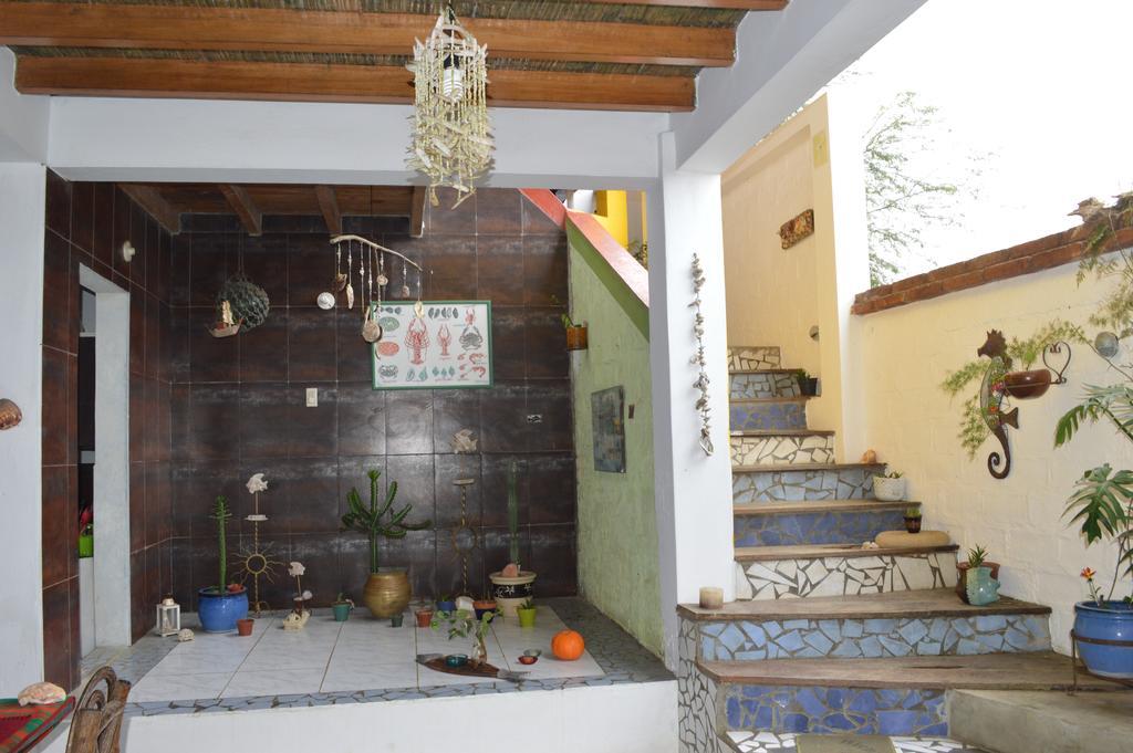 Hospedaje Algarrobo Machalilla Zewnętrze zdjęcie