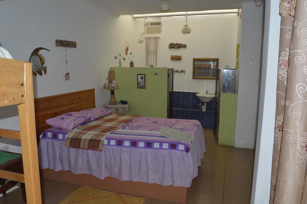 Hospedaje Algarrobo Machalilla Zewnętrze zdjęcie