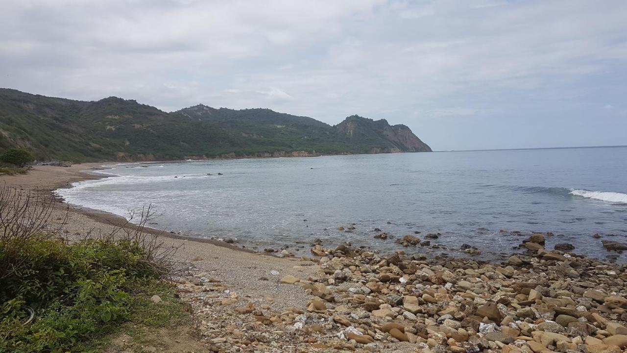 Hospedaje Algarrobo Machalilla Zewnętrze zdjęcie