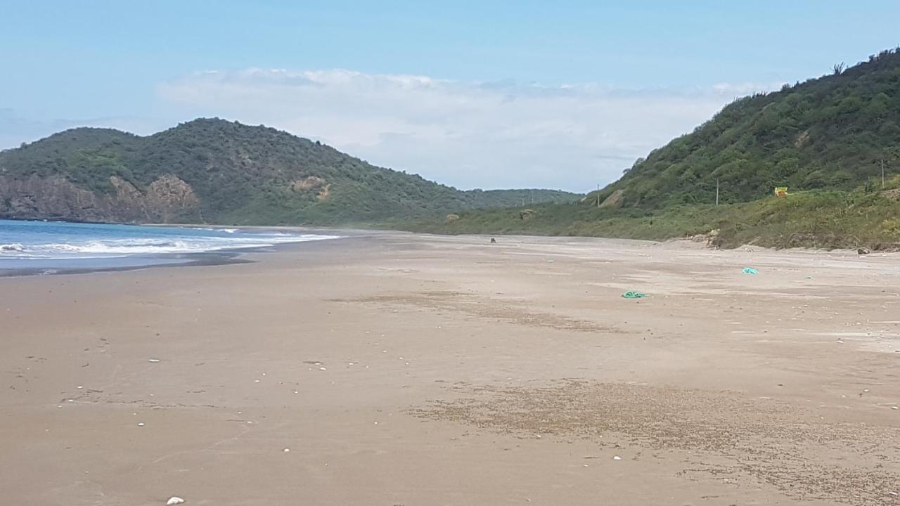 Hospedaje Algarrobo Machalilla Zewnętrze zdjęcie