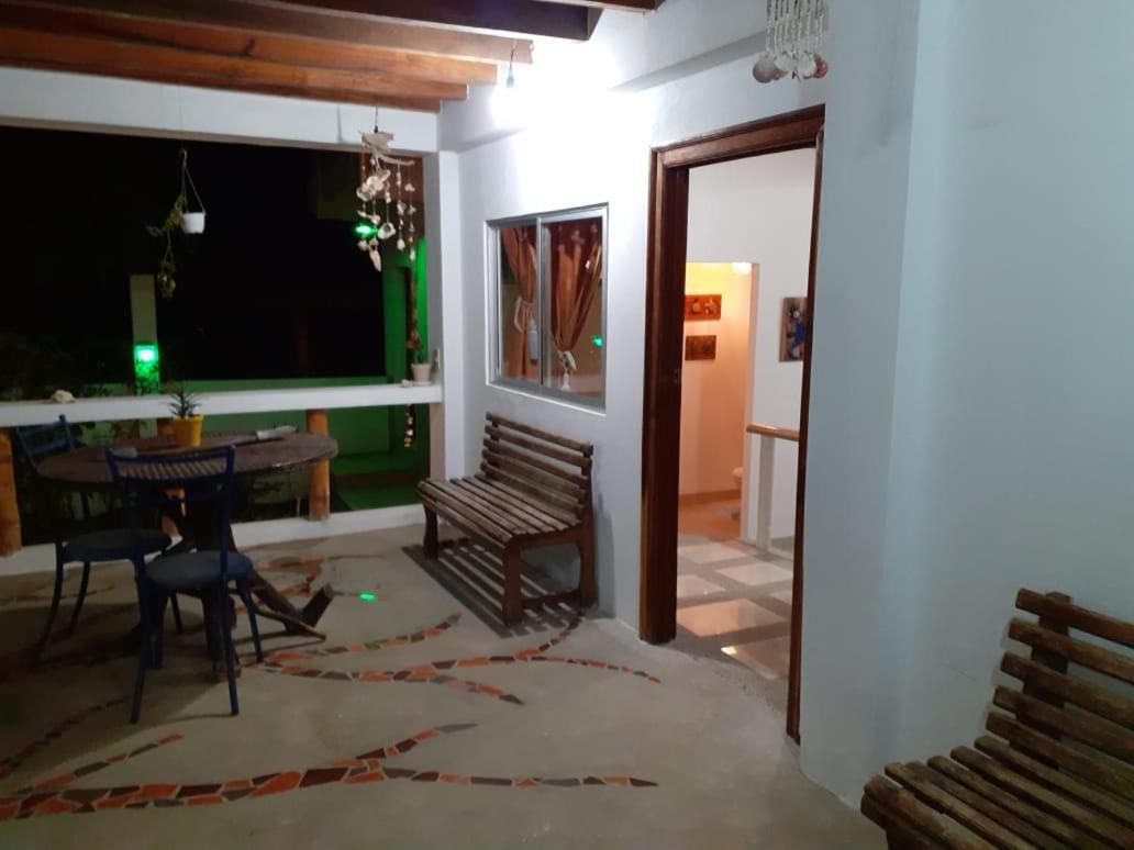 Hospedaje Algarrobo Machalilla Zewnętrze zdjęcie