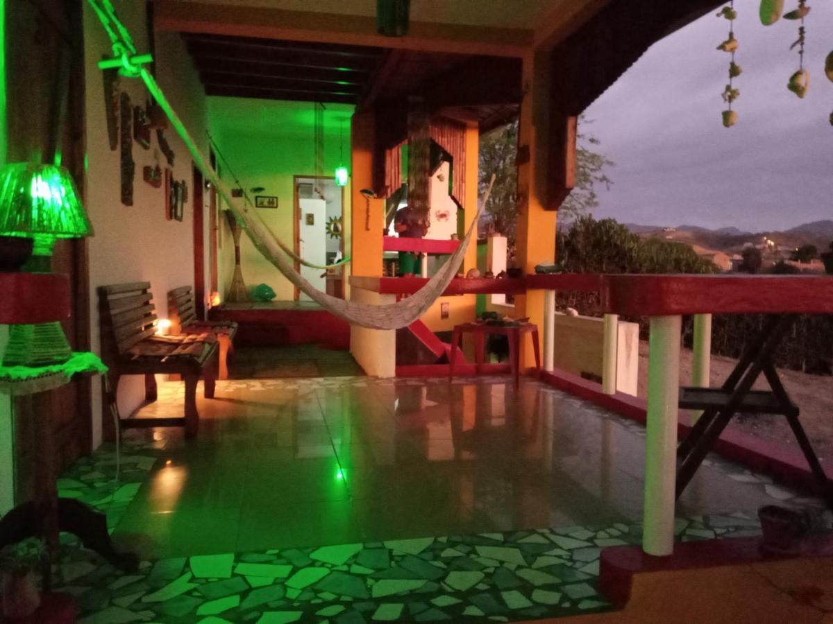 Hospedaje Algarrobo Machalilla Zewnętrze zdjęcie